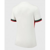 Camiseta Chelsea Segunda Equipación Replica 2025-26 para mujer mangas cortas